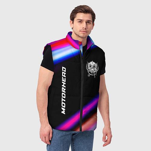 Мужские жилетки Motorhead
