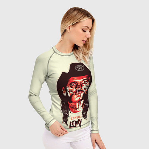 Женские рашгарды Motorhead