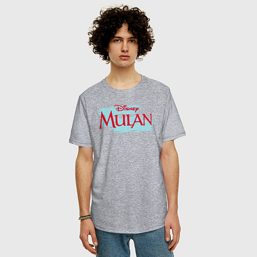 Мужские футболки Мулан