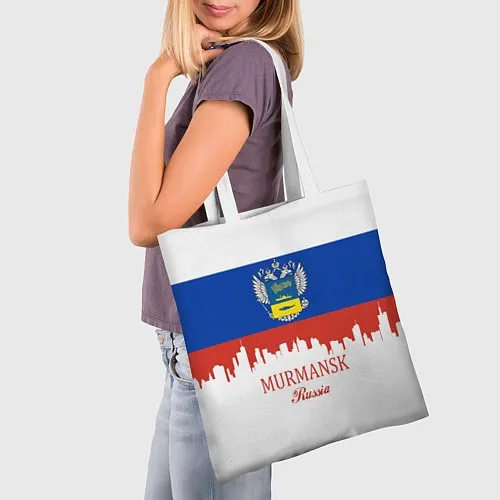 Сумки-шопперы Мурманской области