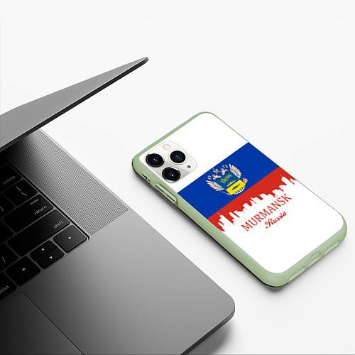 Чехлы iPhone 11 серии Мурманской области