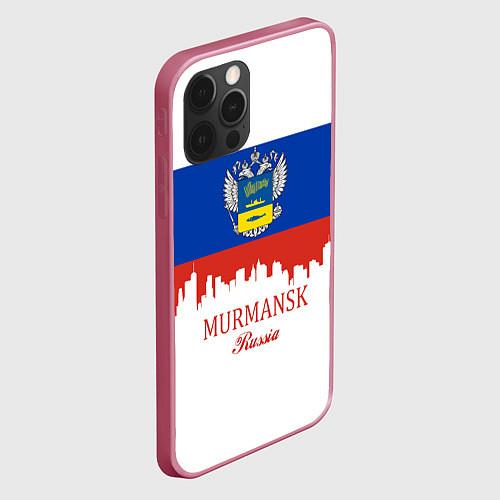 Чехлы iPhone 12 серии Мурманской области