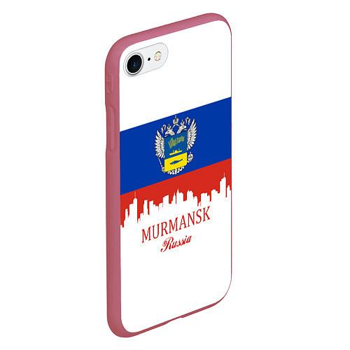 Чехлы для iPhone 8 Мурманской области