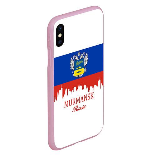 Чехлы для iPhone XS Max Мурманской области