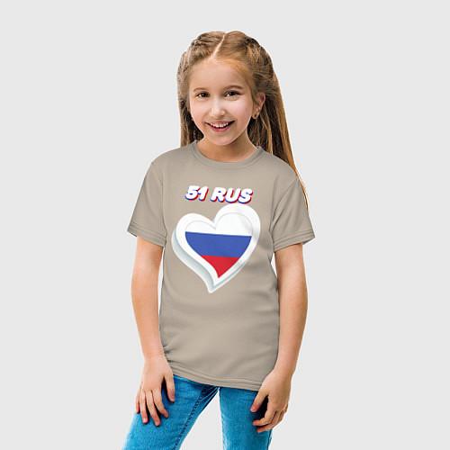 Детские футболки Мурманской области
