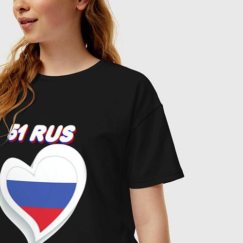 Женские футболки Мурманской области
