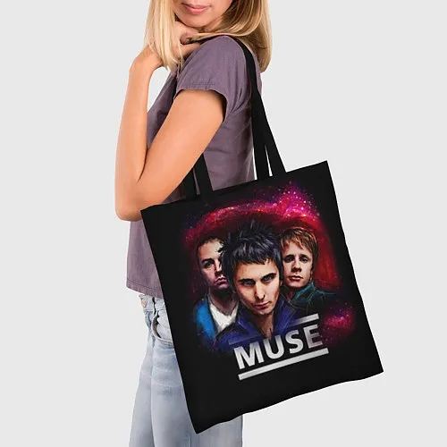 Сумки-шопперы Muse