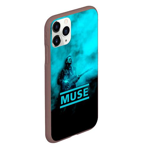 Чехлы iPhone 11 series Muse