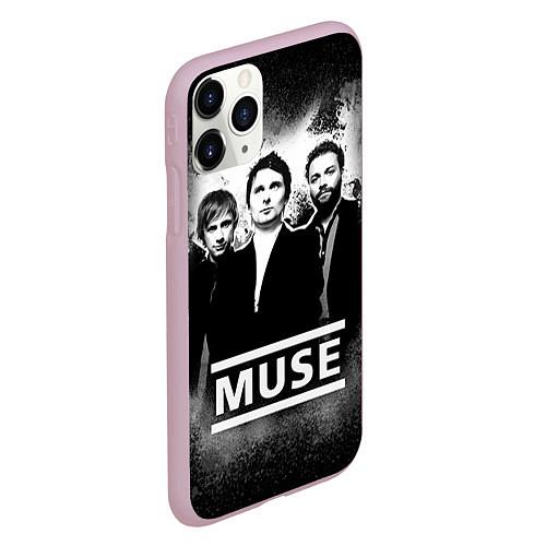 Чехлы iPhone 11 series Muse