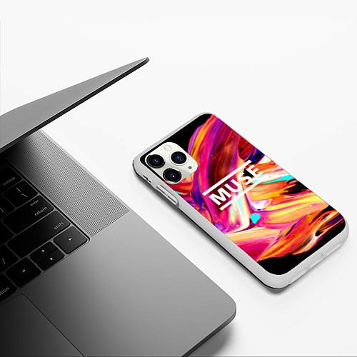 Чехлы iPhone 11 series Muse