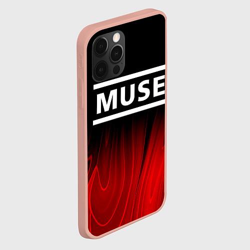Чехлы iPhone 12 серии Muse