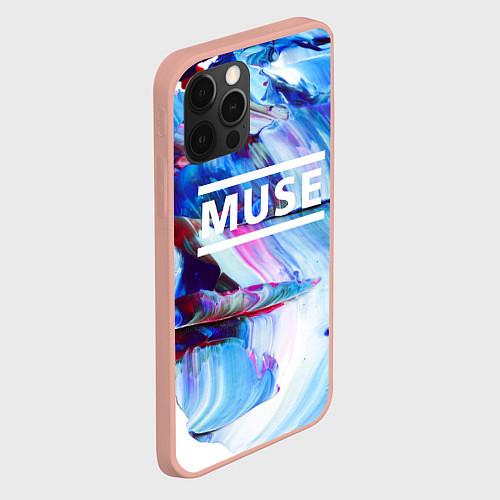 Чехлы iPhone 12 series Muse