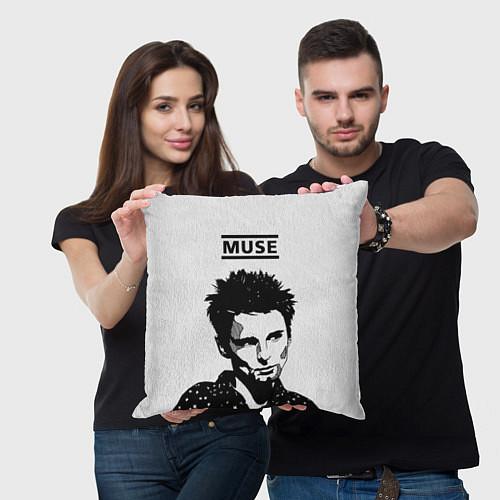 Декоративные подушки Muse