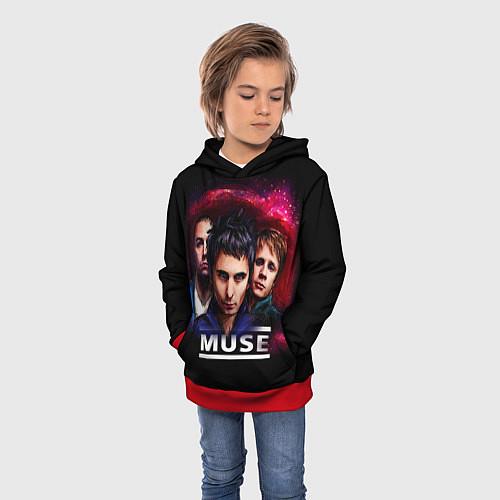 Детские худи Muse