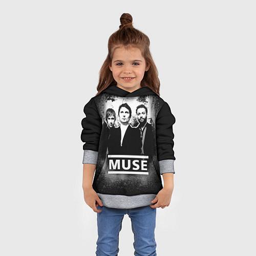 Детские худи Muse