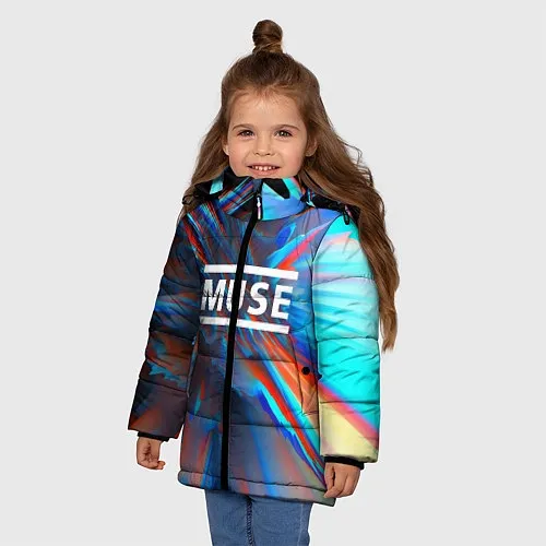 Детские куртки Muse