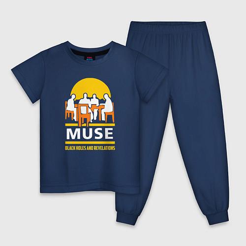 Детские пижамы Muse