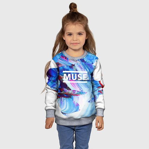 Детские свитшоты Muse