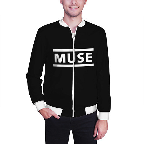 Мужские куртки-бомберы Muse