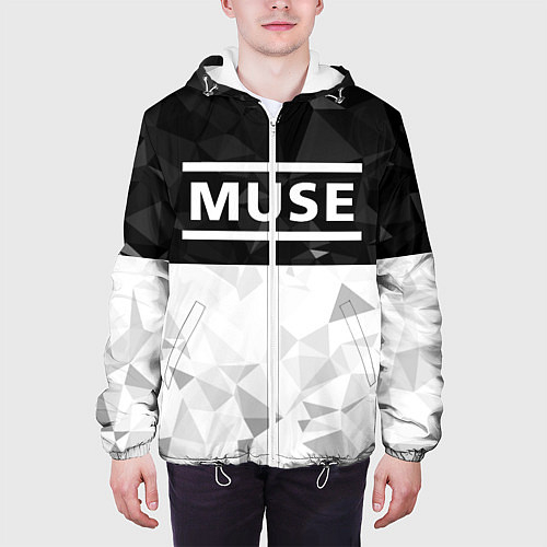 Мужские демисезонные куртки Muse