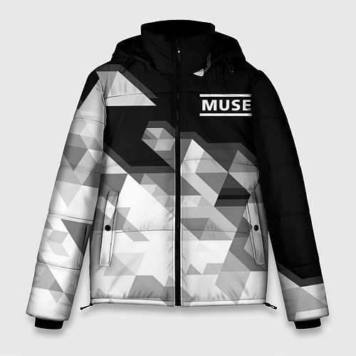 Мужские зимние куртки Muse