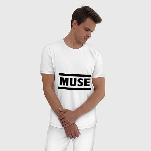 Мужские пижамы Muse