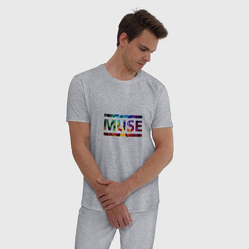 Мужские пижамы Muse