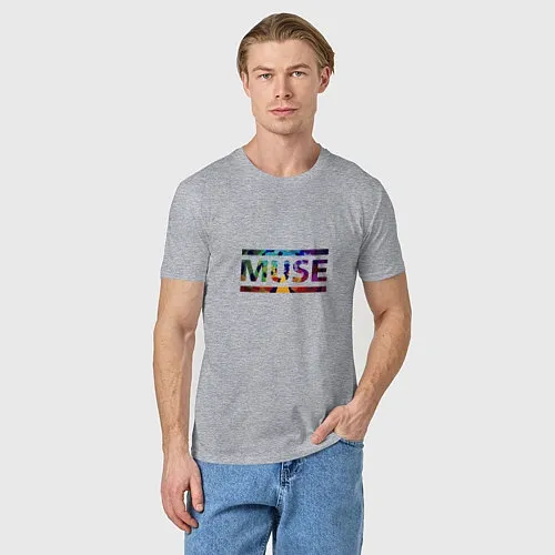 Мужские футболки Muse