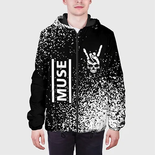 Куртки с капюшоном Muse