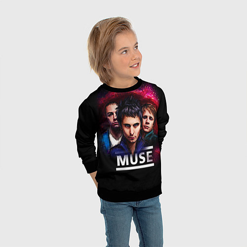 Свитшоты Muse