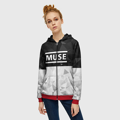 Женские худи Muse