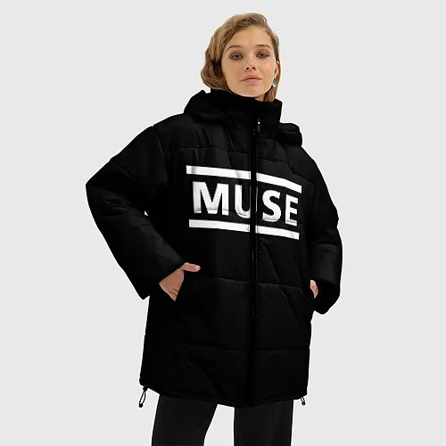 Женские зимние куртки Muse