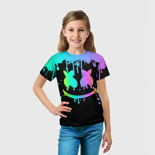 Детские футболки музыкальных групп