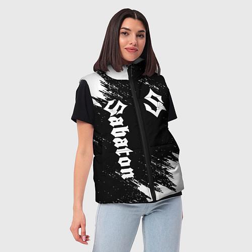 Женские жилетки музыкальных групп