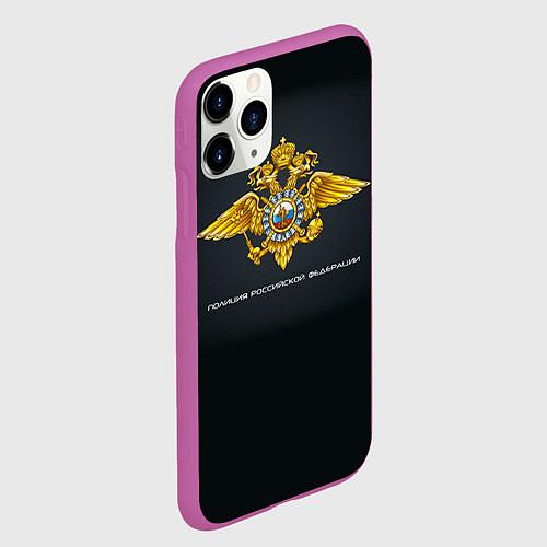 Чехлы iPhone 11 series МВД