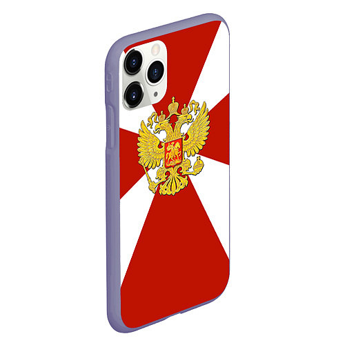 Чехлы iPhone 11 series МВД