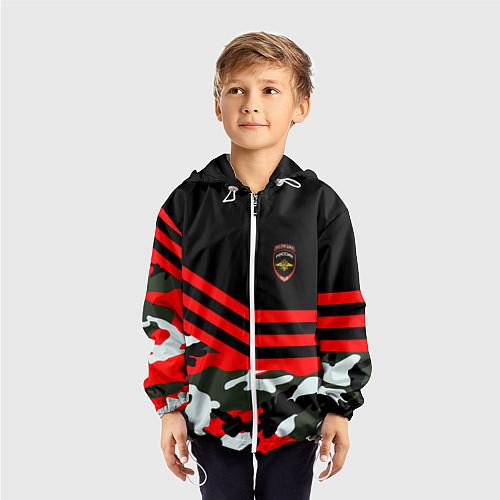 Детские ветровки МВД