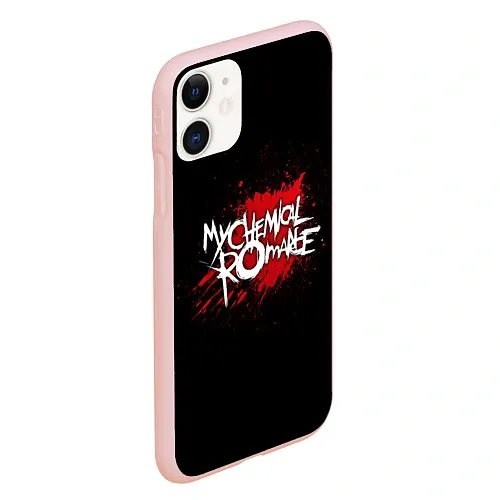 Чехлы iPhone 11 серии My Chemical Romance
