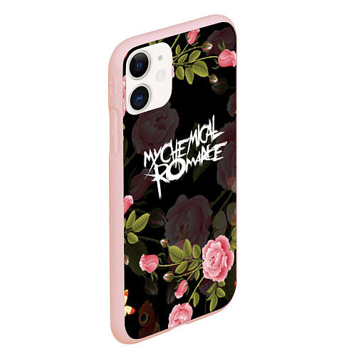 Чехлы iPhone 11 My Chemical Romance