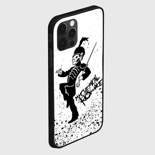 Чехлы iPhone 12 серии My Chemical Romance