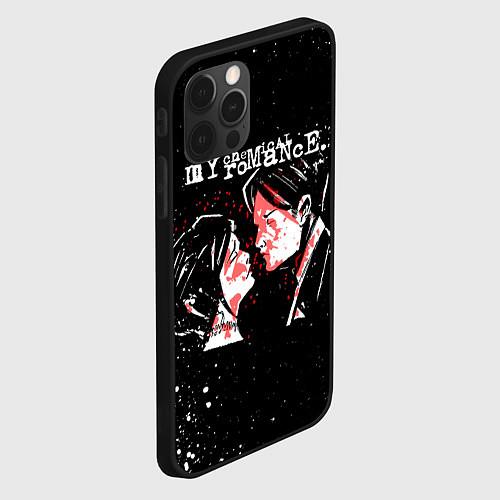 Чехлы iPhone 12 series My Chemical Romance