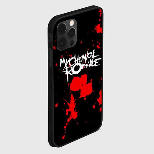 Чехлы iPhone 12 series My Chemical Romance