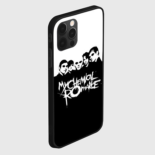 Чехлы iPhone 12 series My Chemical Romance