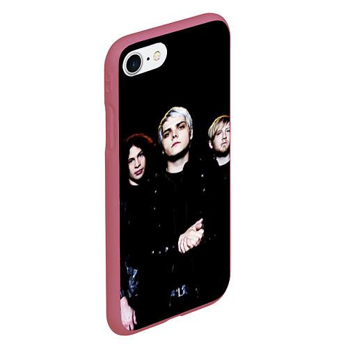 Чехлы для iPhone 8 My Chemical Romance