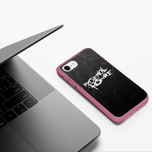 Чехлы для iPhone 8 My Chemical Romance