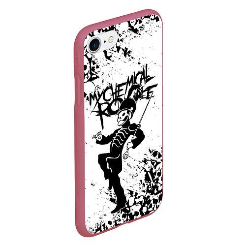Чехлы для iPhone 8 My Chemical Romance