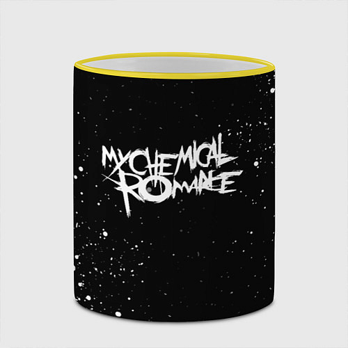 Кружки керамические My Chemical Romance