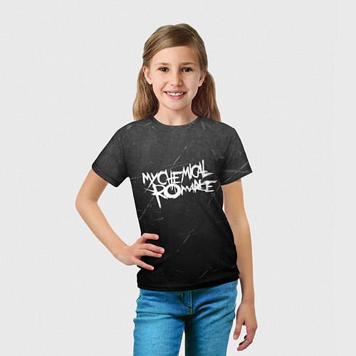 Детские футболки My Chemical Romance