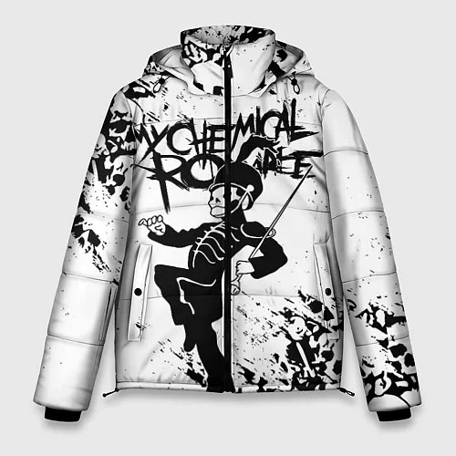 Мужские куртки My Chemical Romance