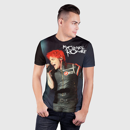 Мужские футболки My Chemical Romance